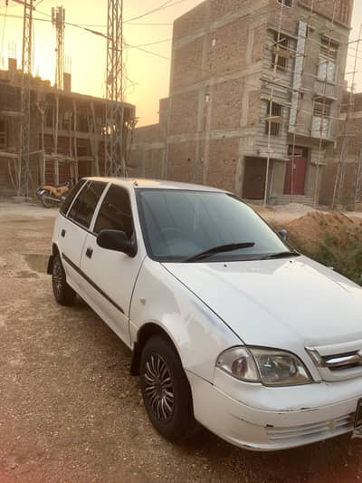 Suzuki Cultus VXR 2010