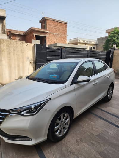 Changan Alsvin lumiere 2021