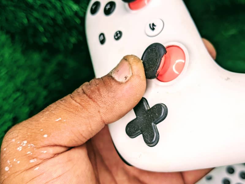 Google Stadia Gaming Controller - Good Condition 9