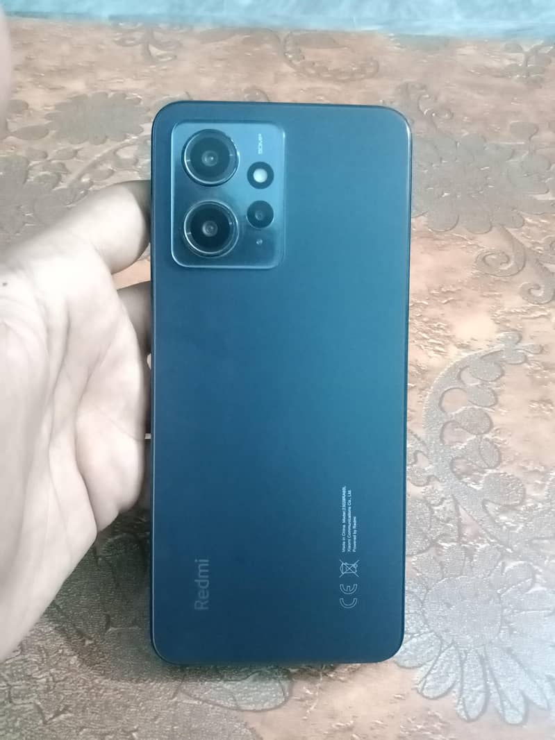 Xiaomi Redmi Note 12 0