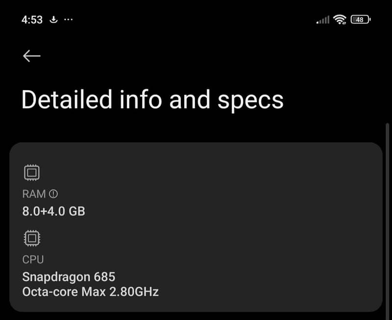 Xiaomi Redmi Note 12 2