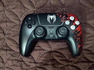 Marvel Spider Man 2 Edition Controller for PS4 PS5 PC
