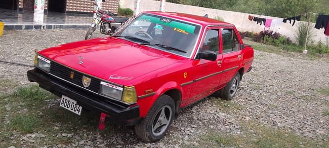 Toyota Corolla 1982
