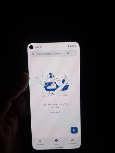 Google Pixel 4a