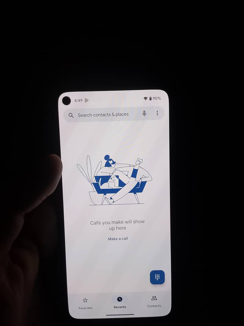 Google Pixel 4a 0