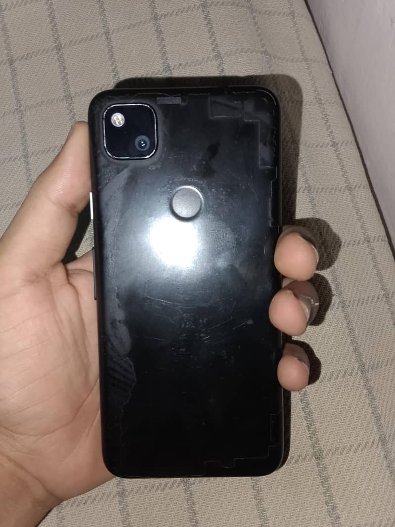Google Pixel 4a 1