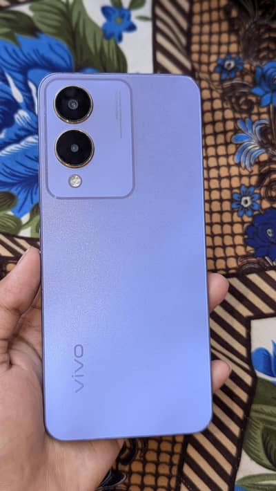 Vivo Y17s 6+6 128gb