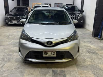 Toyota Vitz 2014