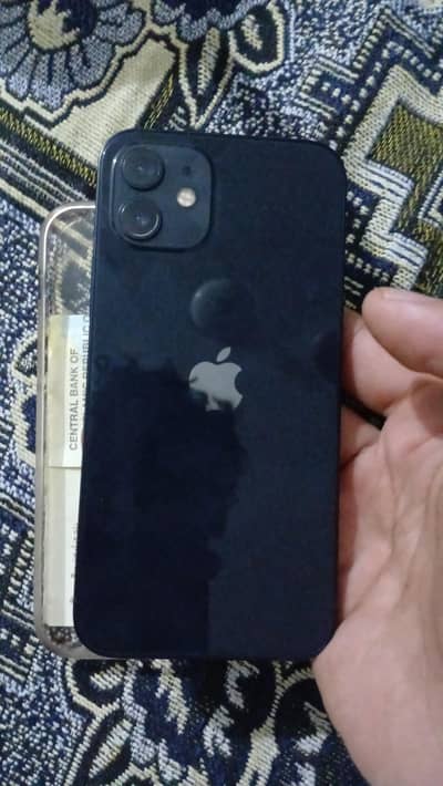 Apple iPhone 12 jv waterpack. bh 88  storage 64 total genuine airtight