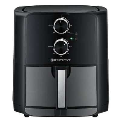 Brand New WestPoint Air Fryer WF-4257 | 6.5L | 2 Years Warranty