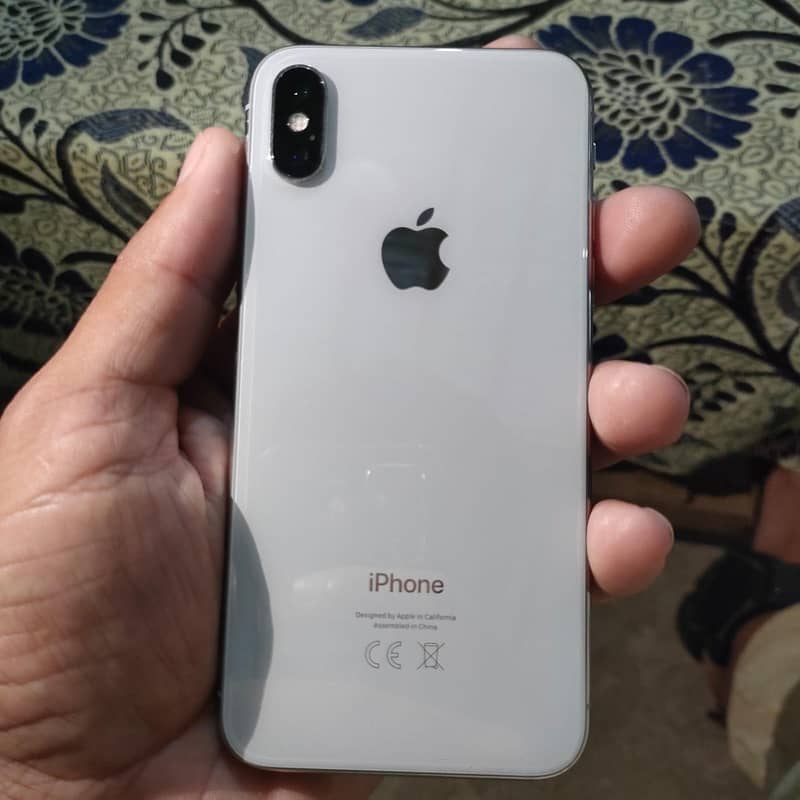 Apple iPhone X 1