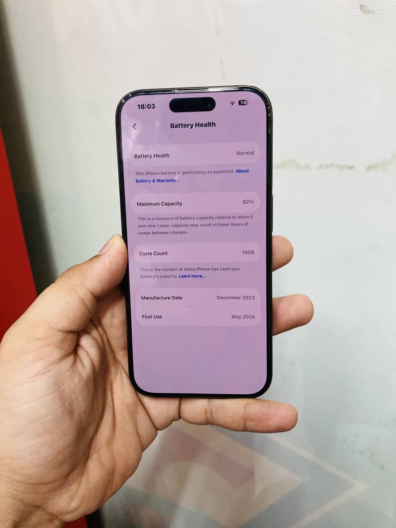 Apple iPhone 15 Pro 2