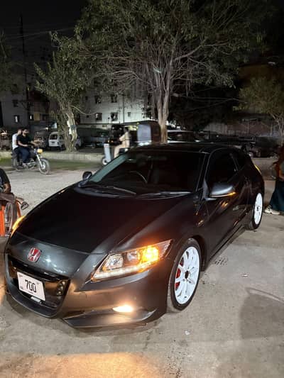 Honda CR-Z 2010