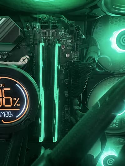 Trident Z5 RGB DDR 5 RAM