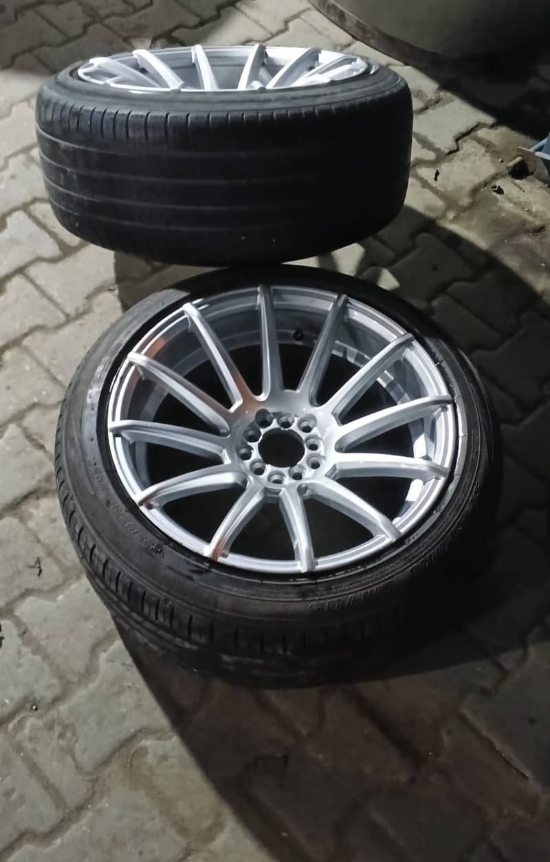 North wheel 1
