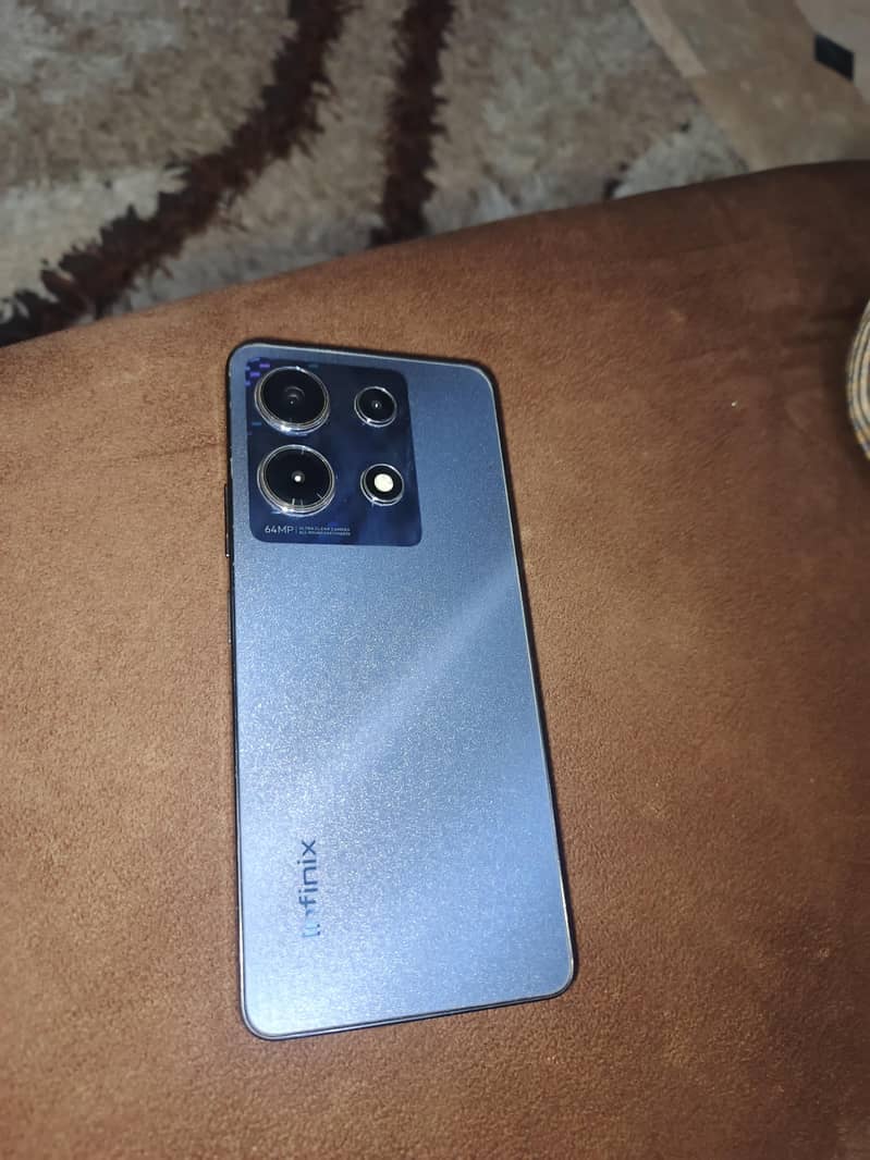 Infinix Note 30 Pro 0