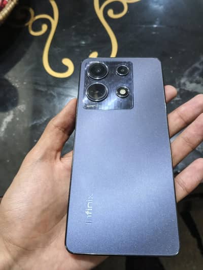 Infinix Note 30