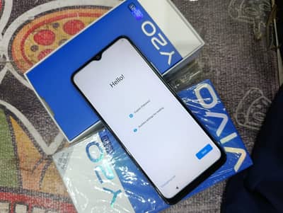 Vivo Y20