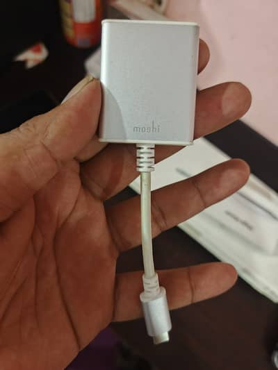 Moshi USB-C to HDMI Adapter