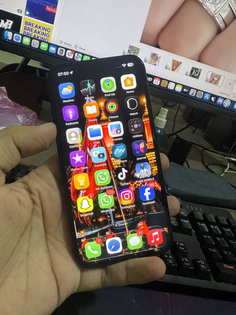 Apple iPhone 13 0