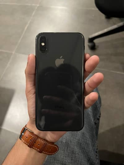 IPHONE X PTA