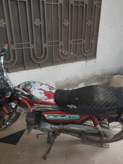 2017 model used Rahim yr khan