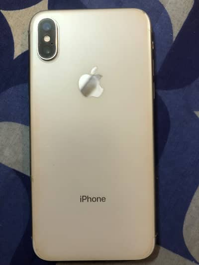 Apple iPhone X pta approved 64gb