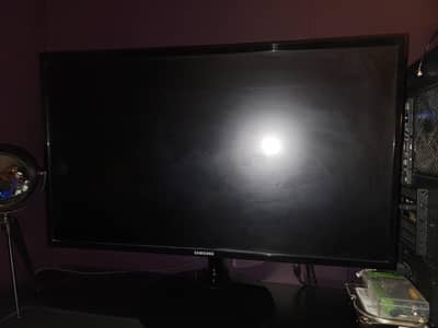 Samsung 27" Full HD LED Monitor (LS27F350) - Slim Design / IPS Panel