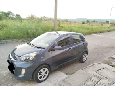 KIA Picanto 2020