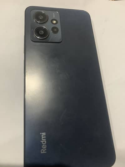 Redmi note 12