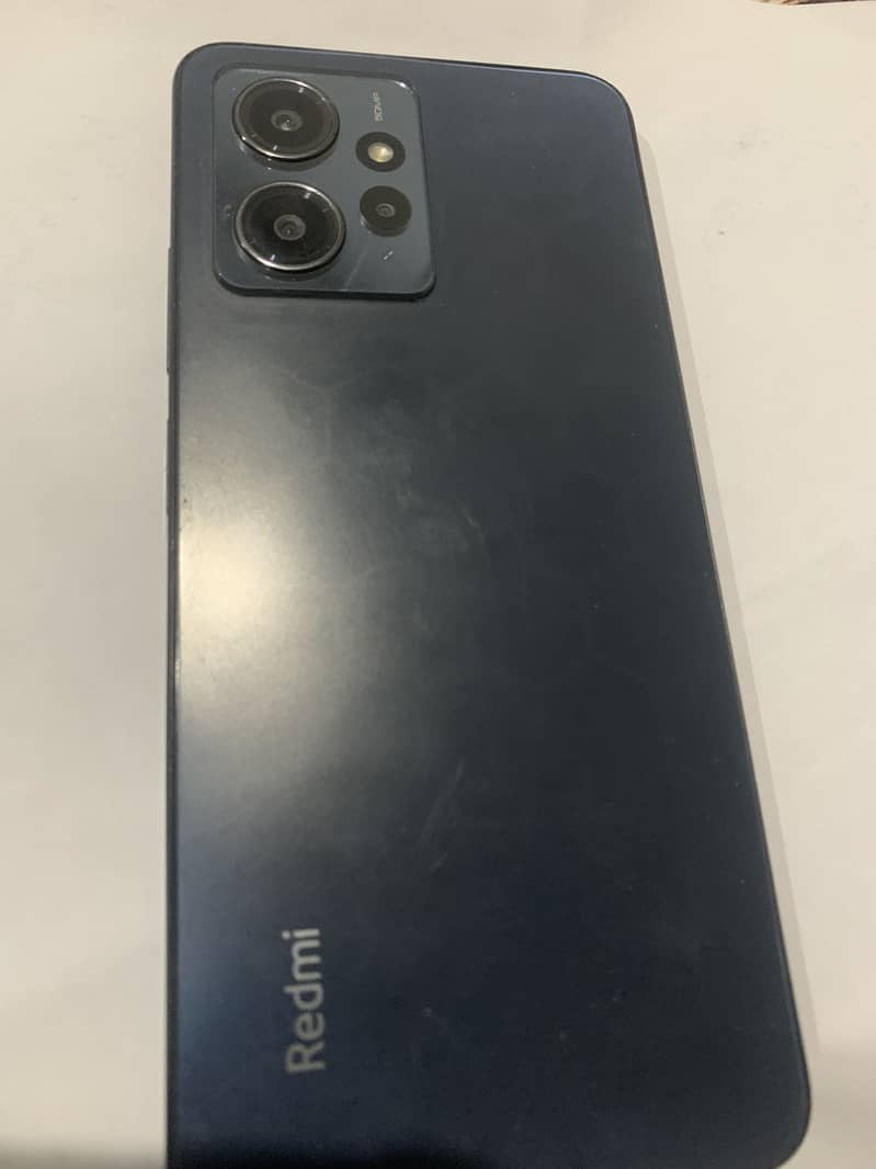 Redmi note 12 0