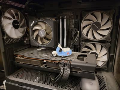 XFX AMD Radeon RX 6800 XT 16GB Graphic Card