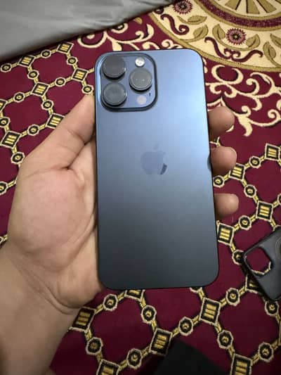 Apple iPhone 15 Pro Max
