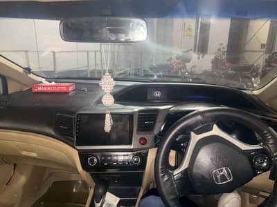 Honda Civic VTi 2015