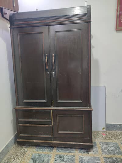 Full Size Cupboard 6.5ftx 3.5ft