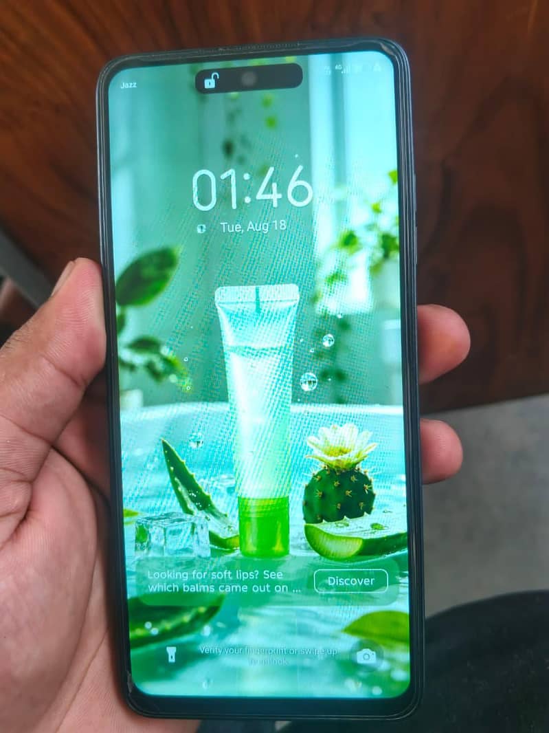 Tecno Spark 20 6