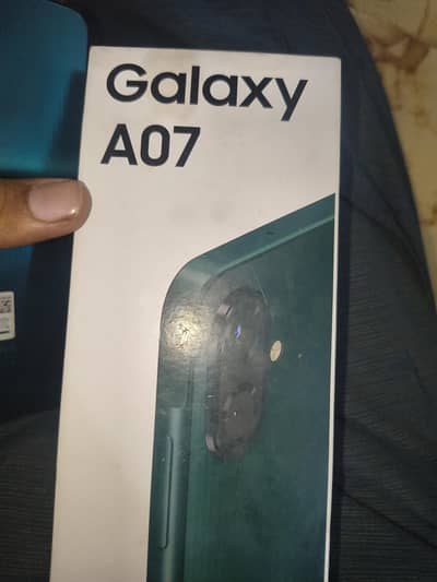Samsung Mobile A07