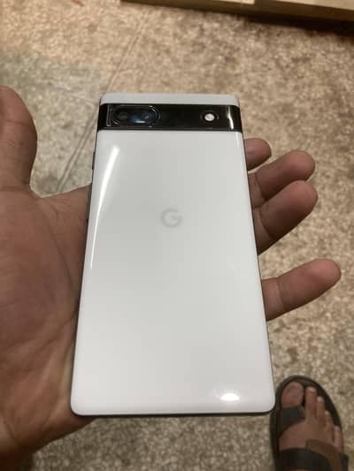 Google Pixel 6a