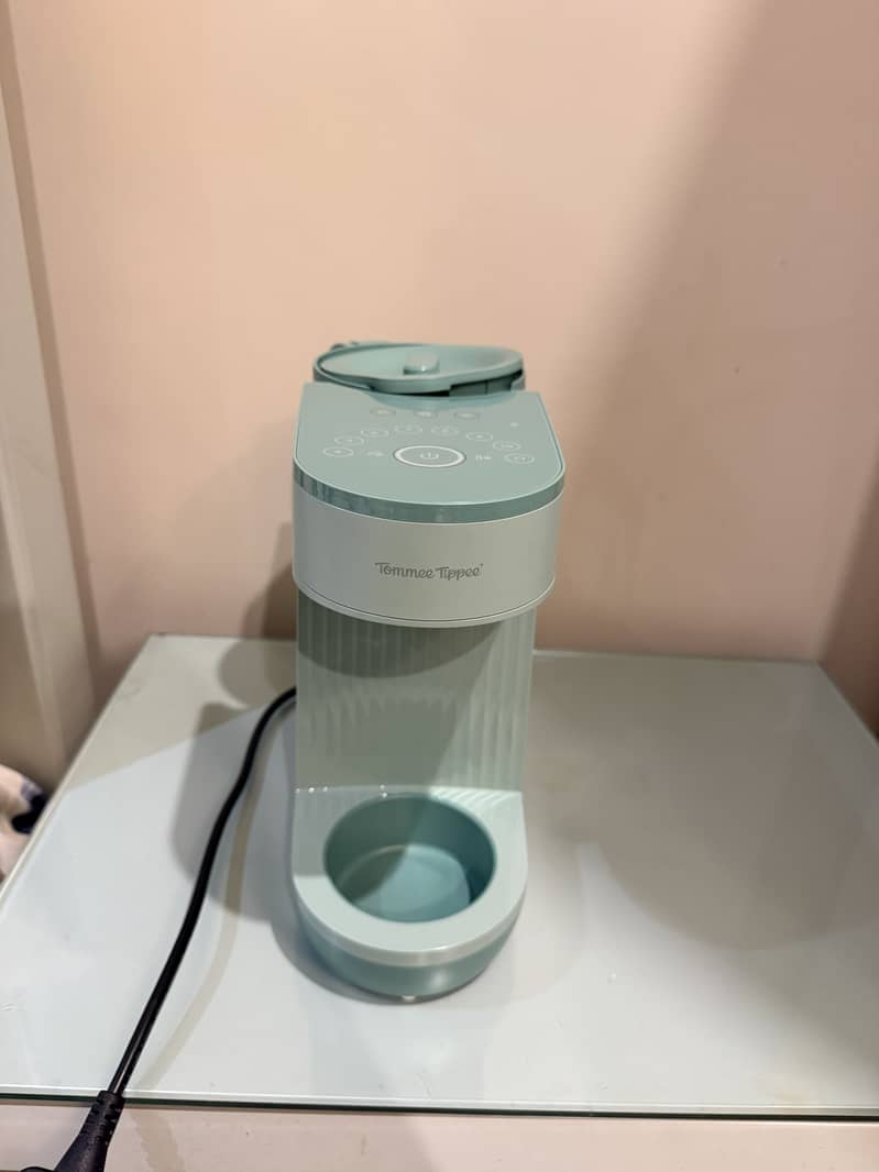 Tommee Tippee Perfect Prep Formula Maker 5