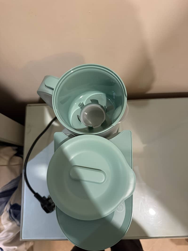 Tommee Tippee Perfect Prep Formula Maker 6