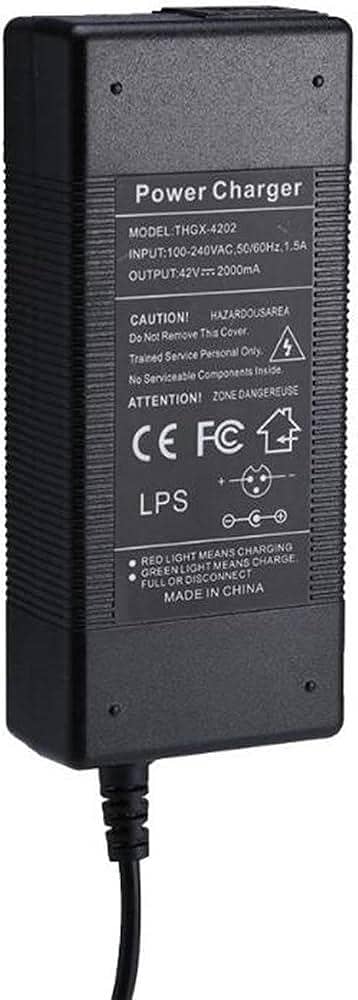 bike charger