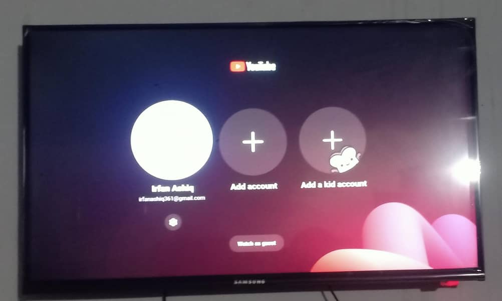 Led 32 inch Android 4