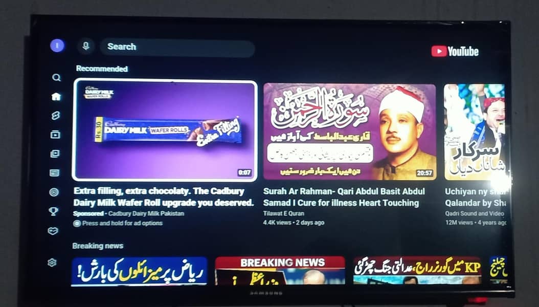 Led 32 inch Android 5