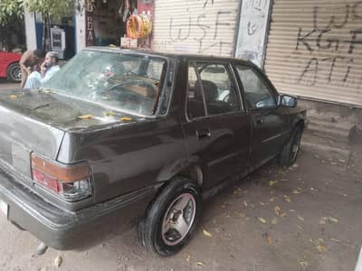 Honda Civic EXi 1987