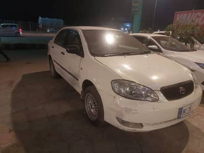 Toyota Corolla 2.0 D 2005