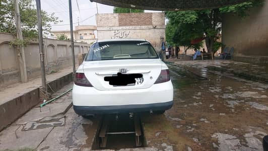 Honda City IDSI 2005