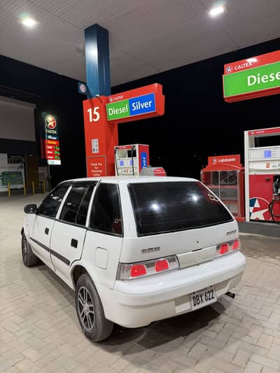 Suzuki Cultus VXR 2007