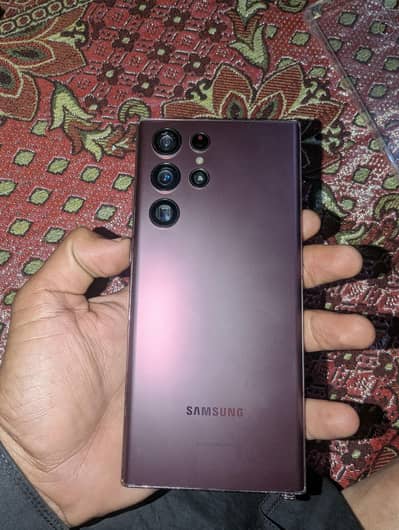 Samsung Mobile S22 Ultra