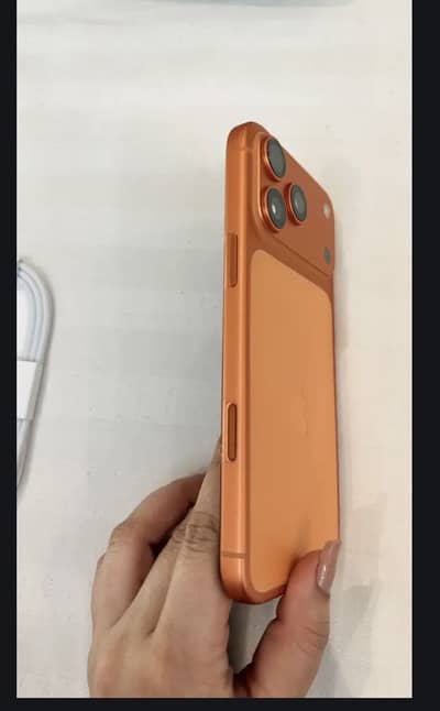 Apple iPhone 17 Pro Max