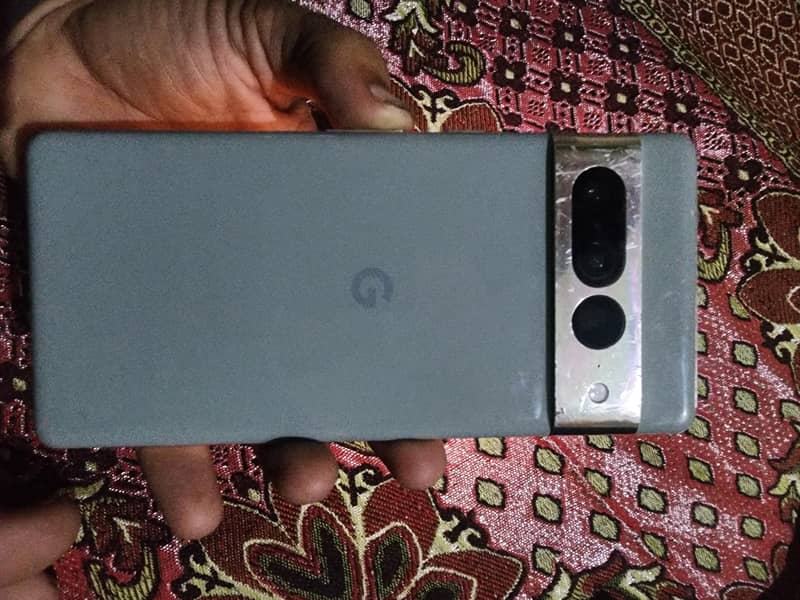 Google Pixel 7 Pro 0